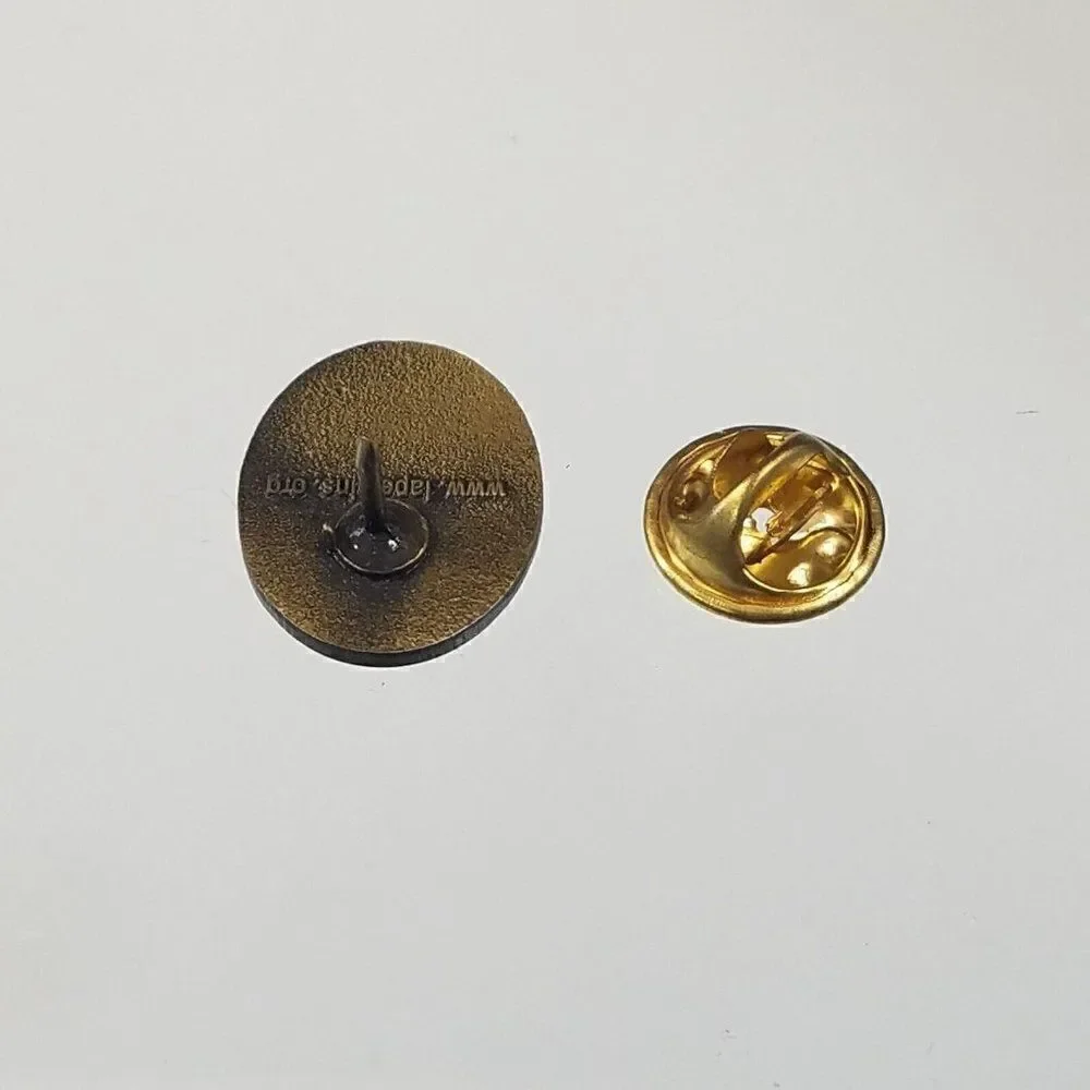 CC Golf Country Club Hat Lapel Pin Pin Back